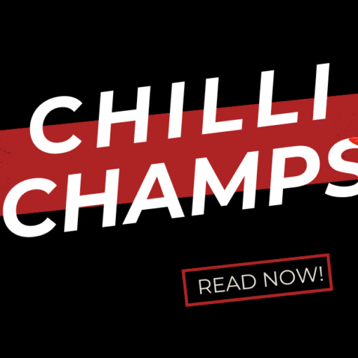 Chilli Eating Champs NZ