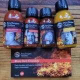Chilli ‎HOTBOX Pack - Get 4 Chilli Sauces Plus NZ's HOTTEST Chocolate