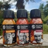 Curry Night Chilli Sauce Pack 60ml