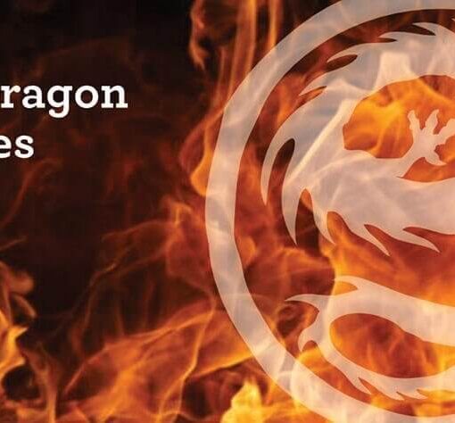 Fire Dragon Chillies
