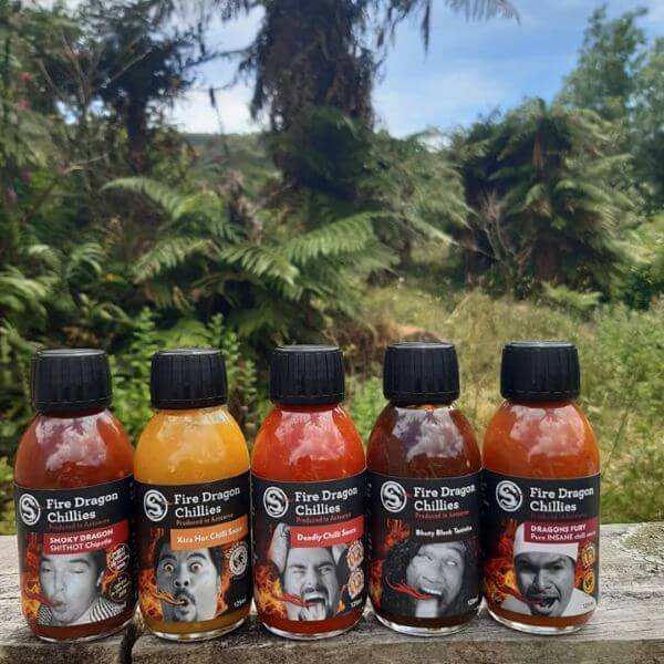 chilli sauce combo