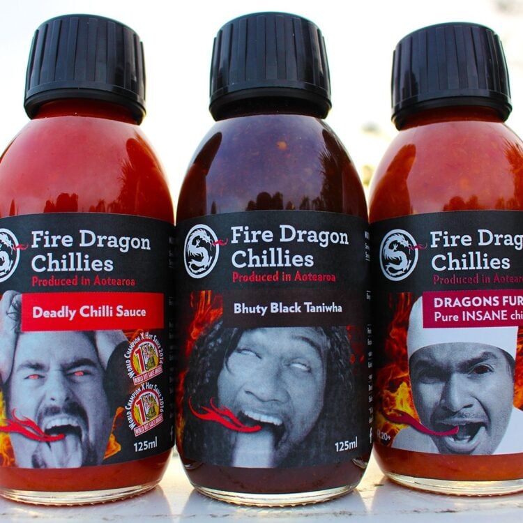 Fire Dragon Chillies HOTTEST!!!
