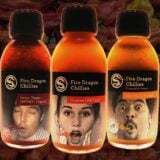 Mexican Fiesta HOT Sauce Pack