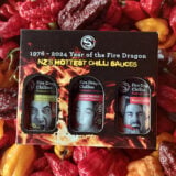 Year of the Fire Dragon Giftbox