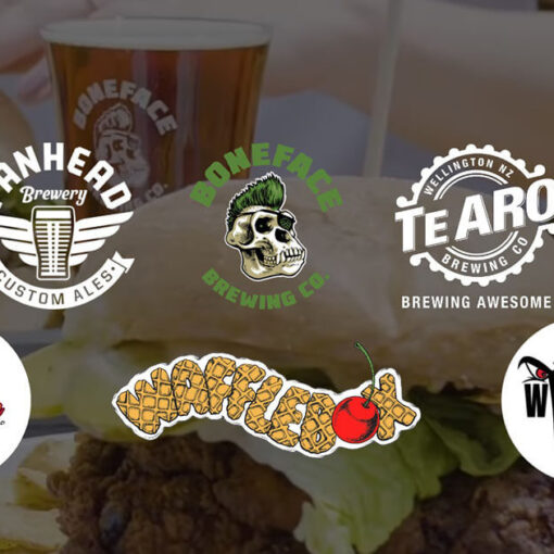 Brewtown BBQ Festival 2024
