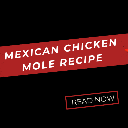 Mexican Chicken Mole Recipe