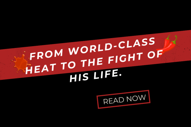 help support clint to fight cancer message